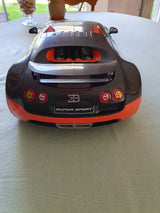Maquette Bugatti Veyron Altaya, 18