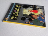 Hergé Tintin les bijoux de la Castafiore