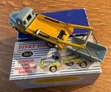 Lot Dinky Toys  Engins Btp