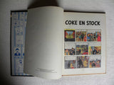 Hergé Tintin Coke en Stock EO