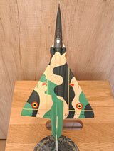 Maquette d'Etude et d'Exposition Dassault MEE - MIRAGE 5 BA - Belgian air force
