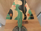 Maquette d'Etude et d'Exposition Dassault MEE - MIRAGE 5 BA - Belgian air force