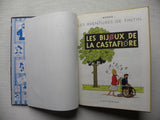 Hergé Tintin les bijoux de la Castafiore
