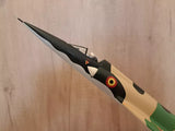 Maquette d'Etude et d'Exposition Dassault MEE - MIRAGE 5 BA - Belgian air force