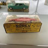Voitures Miniatures 143 Norev Peugeot