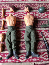 ACTION JOE MANNEQUIN BOB 1975