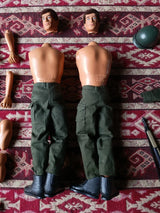 ACTION JOE MANNEQUIN BOB 1975