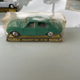 Voitures Miniatures 143 Norev Peugeot