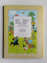 Hergé Tintin les bijoux de la Castafiore