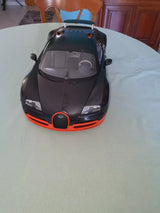 Maquette Bugatti Veyron Altaya, 18